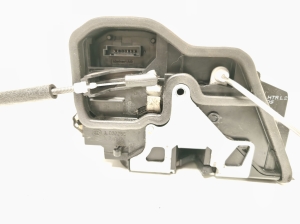 BMW 3 SERIES F30 (2011–2018) Tagumise külgukse lukk 7202148 - 5
