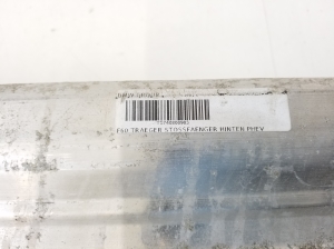 Mini Countryman F60 (2016–2026) Rear bumper reinforcement 7408009 - 2