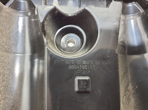 RENAULT Arkana (2019–2026) Rear bumper bracket 850415511R - 4