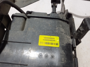 RENAULT Arkana (2019–2026) Aktivkohlefilter 149503995R - 3