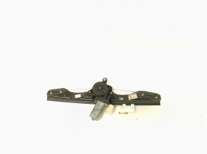   Rear side door window regulator and its parts  - 7351048 