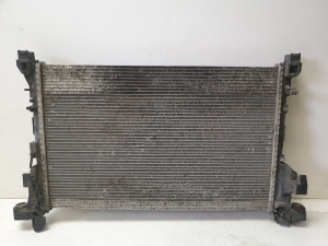 RENAULT Trafic III (2014–2022) Cooling radiator 93868887 - 2