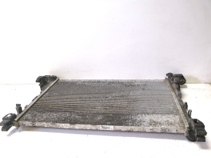 RENAULT Trafic III (2014–2022) Cooling radiator 93868887 - 3