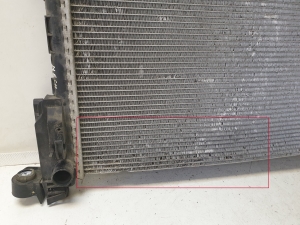 RENAULT Trafic III (2014–2022) Cooling radiator 93868887 - 4