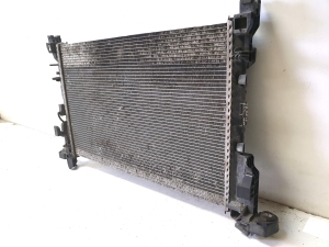 RENAULT Trafic III (2014–2022) Cooling radiator 93868887 - 5
