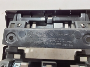 RENAULT Arkana (2019–2026) Salona paneļa cita detaļa 280381287R - 3
