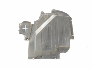 Mini Countryman F60 (2016–2026) Rear underbody shield 7386953 - 3