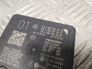 Mercedes Benz EQE X294 (2022–2026) Pimeda nurga radar Distronic A0009054818 - 3