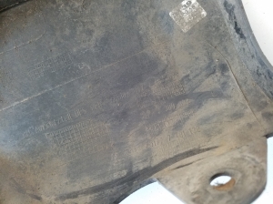 Mini Countryman F60 (2016–2026) Schwellerverkleidung außen 7481132 - 2