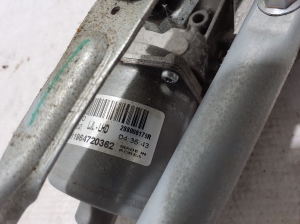 RENAULT Arkana (2019–2026) Windshield wiper mechanism 288006178R - 2