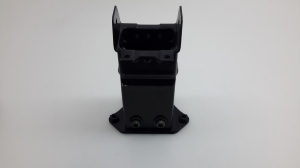   Front bumper reinforcement damper  -  