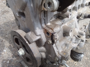 TOYOTA Yaris (2011–2020) Engine 1NZFXE - 3