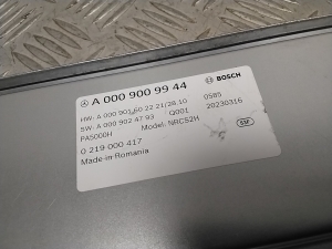 Mercedes Benz EQE X294 (2022–2026) Control unit A0009009944 - 4