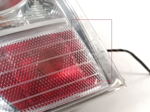 TOYOTA Verso (2009–2017) Eckleuchte hinten 815600F090 - 3