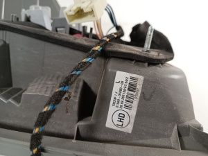 TOYOTA Verso (2009–2017) Eckleuchte hinten 815600F090 - 5