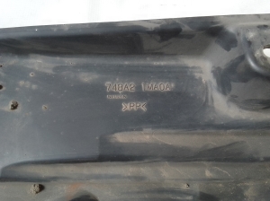 Infiniti M37 Y51 (2011–2026) Tagumine põhjakaitse 748A21MA0A - 3