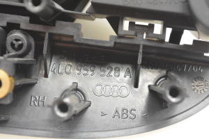 AUDI Q7 (2006–2015) Front door inner handle 4L0959528A - 4