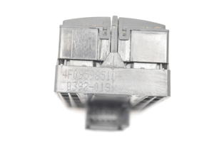 AUDI Q7 (2006–2015) Front door glass switch 4F0959851J - 2