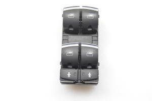 Front door glass switch - 4F0959851J
