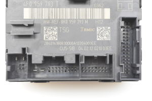 AUDI Q7 (2006–2015) Front door control unit 4F0959793T - 3