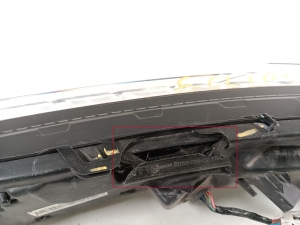 Mitsubishi Eclipse cross (2017–2026) Tagfahrlicht vorne - 10