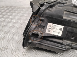 Mercedes Benz E-Class W213 (2017–2026) Esituli A2139064004 - 8