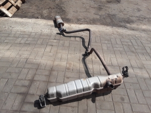 Muffler - 201004430R