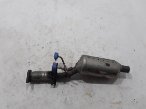 RENAULT Arkana (2019–2026) DPF-Filter 208021256R