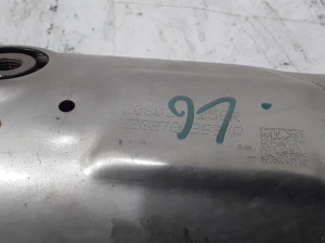 RENAULT Arkana (2019–2026) DPF-Filter 208021256R - 2