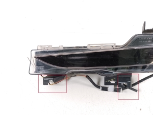 Tesla Model 3 3 (2016–2024) Front-Nebelscheinwerfer 107739500C - 2