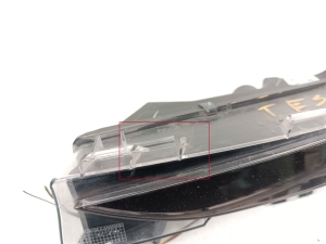 Tesla Model 3 3 (2016–2024) Front-Nebelscheinwerfer 107739500C - 6