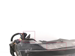 Tesla Model 3 3 (2016–2024) Front-Nebelscheinwerfer 107739600C - 4
