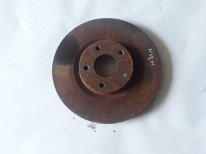 Bremsscheibe vorne - 40206EG00B