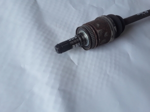 Infiniti M37 Y51 (2011–2026) Tagumine veovõll ja selle osad 396001MA0A - 3