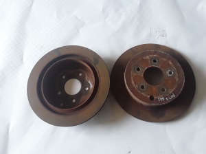 Bremsscheibe hinten - 43206CA000