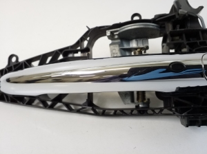 Mini Countryman F60 (2016–2026) Front door exterior handle 7406480 - 4