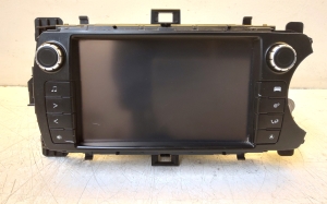 Audio, Video, Navigation - 861400D160