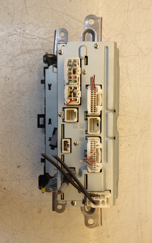 TOYOTA Yaris (2011–2020) Audio, Video, Navigation 861400D160 - 2