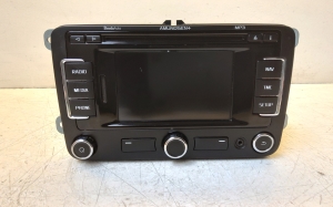 Audio, Video, Navigation - 3T0035192M