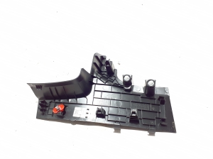 RENAULT Arkana (2019–2026) Inner sill trim 769537100R - 3