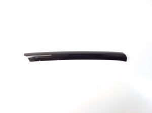Rear quarter window outer molding - 7390190