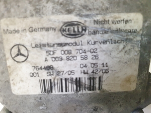 Mercedes Benz E-Class W211 (2002–2009) Xenon headlight control unit A0038205826 - 4