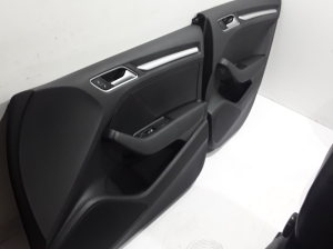 AUDI A3 8V (2012–2020) Salons un tā detaļas - 7