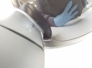 Mini Countryman F60 (2016–2026) Side mirror and its parts 7471273 - 3