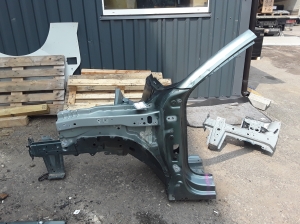 Front outrigger - 641010876R