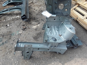 Front outrigger - 641009290R