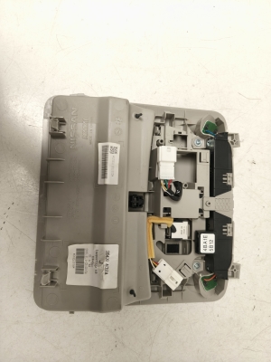 NISSAN X-Trail T32 (2013–2021) Front interior lighting panel 264304CB1A - 4