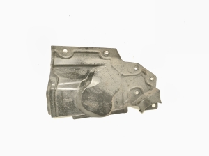 NISSAN X-Trail T32 (2013–2021) Front underbody protection 648391DA0A - 2