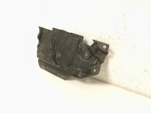 NISSAN X-Trail T32 (2013–2021) Front underbody protection 648391DA0A - 5