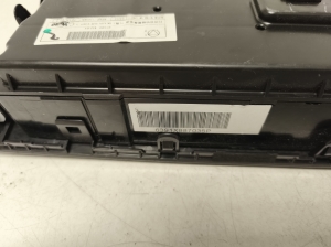 NISSAN X-Trail T32 (2013–2021) Heater control panel 275004EA0A - 2